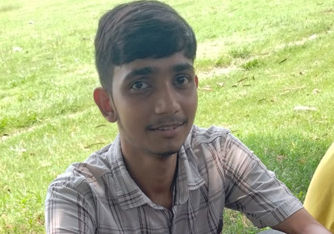 Don't Let Debarshi's Story End Here — Help Him Live Again