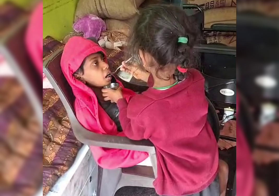 A 10-Year-Old's Fight For Life — Help Yogitha Battle A Deadly Brain Tumor
