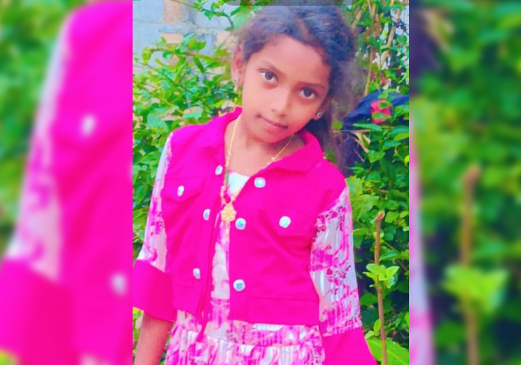 A 10-Year-Old's Fight For Life — Help Yogitha Battle A Deadly Brain Tumor