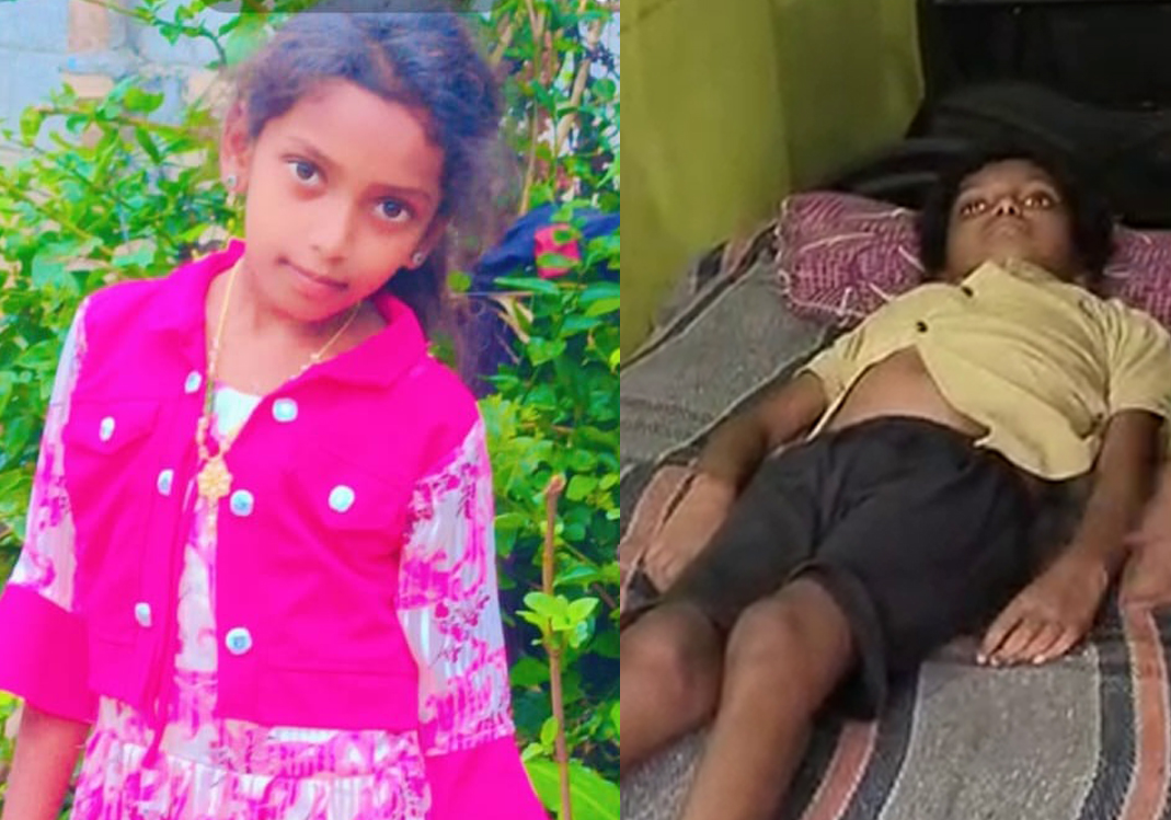 A 10-Year-Old's Fight For Life — Help Yogitha Battle A Deadly Brain Tumor