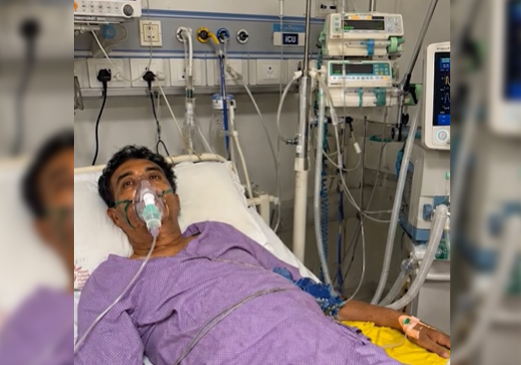 His Family Depends On Him — Help Partha Defeat Cancer