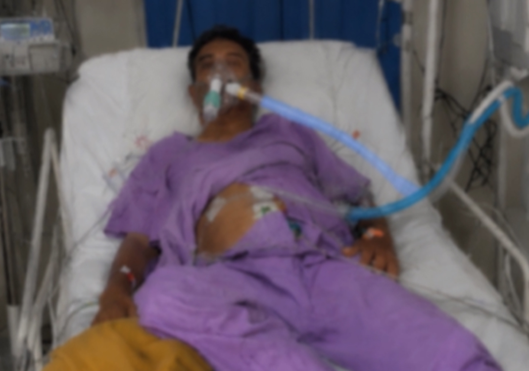 His Family Depends On Him — Help Partha Defeat Cancer