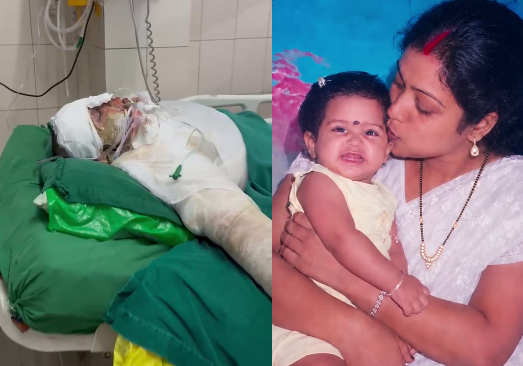 From Tragedy to Hope: Help Popi Kalita Fight for Her Life