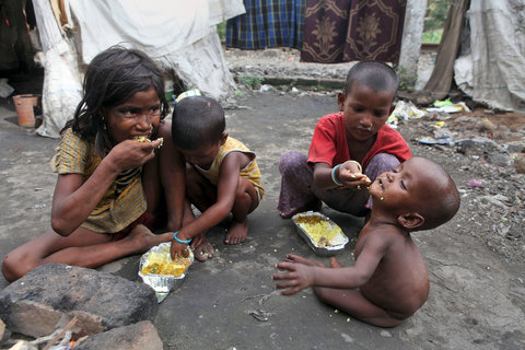 Let’s Make Sure No One Sleeps Hungry Tonight